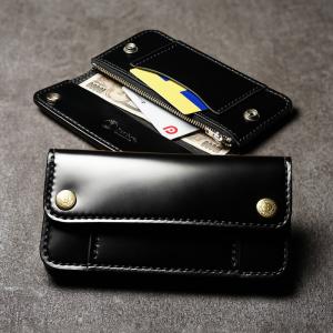 ショート 35cm 真鍮 ボールウォレットチェーン（ツリバリフック仕様