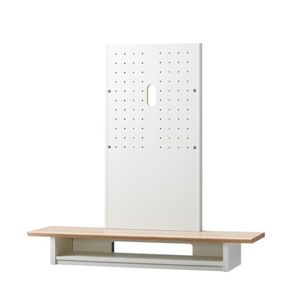 テレビスタンド 壁寄せ ハイタイプ テレビ台 65インチ テレビラック 収納 フロアスタンド ナチュ...