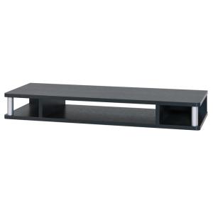 朝日木材加工 ちょい足しラック 幅80cm 高さ10.5cm 32V テレビ