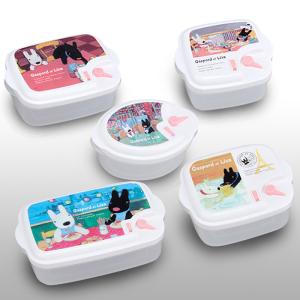 ピーターラビット フォーク スプーン 4本セット ステンレス カトラリー