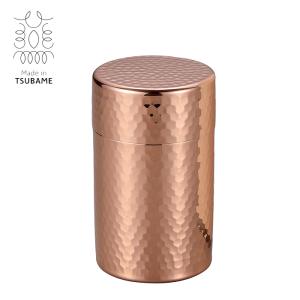 桃の実茶筒 銅缶100g用（桃の実工房） : とっておきの山形 Yahoo