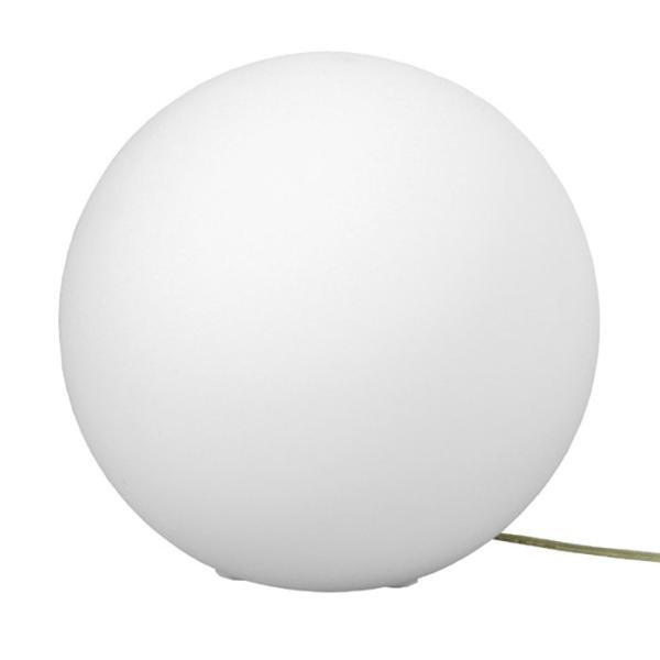 ボール型ランプ 20cm 間接照明 フロアランプ LED対応 リビング 寝室 照明 丸型 スタンド ...