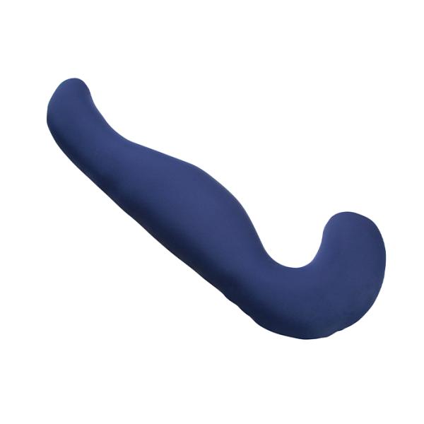 気持ちいい抱きまくら 専用カバー 抱き枕カバー カバー MOGU 紺色 ネイビー MMOGK-002...