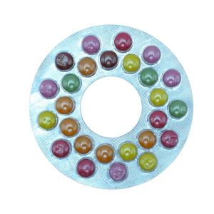 フルタ わなげチョコ 26粒×20個