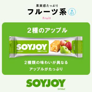 大塚製薬 ソイジョイ 2種のアップル 12本 ...の詳細画像1