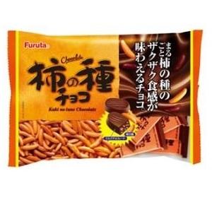 フルタ 柿の種チョコ 129g ※お届け方法の選択でクール便発送可能です（別途送料275円）