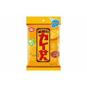 亀田製菓 亀田 カレーせん 11g×60袋 : ビーズストア - 通販 - Yahoo