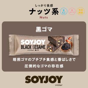 大塚製薬 ソイジョイ 黒ゴマ 48本の詳細画像1