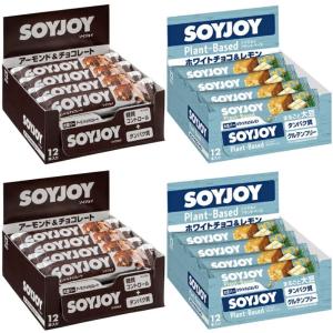 SOYJOY 大塚薬品 ソイジョイ アソート 36本セットNEW (全12種各1本
