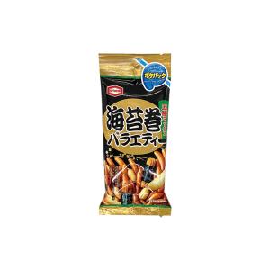 亀田 海苔巻バラエティーポケパック 47ｇ×80袋
