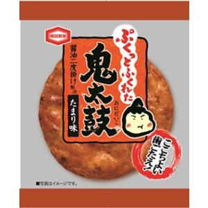 亀田 鬼太鼓たまり味 1枚×200袋