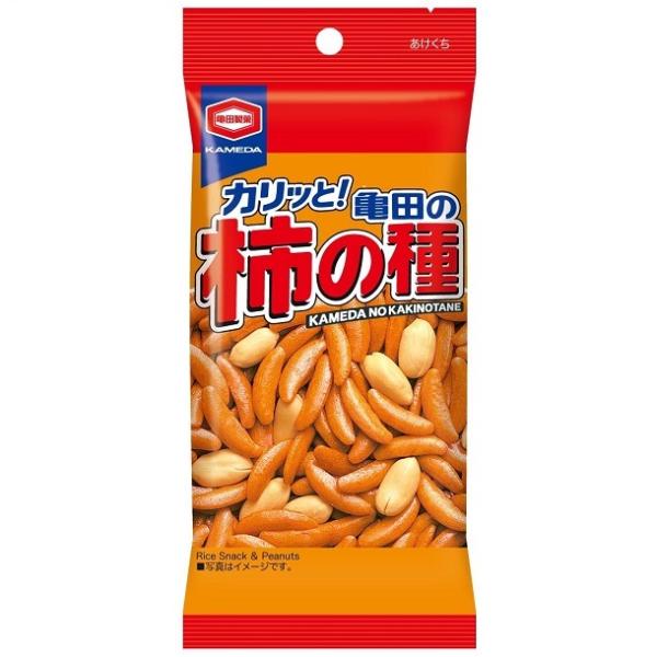 亀田製菓 亀田の柿の種 63g×12袋