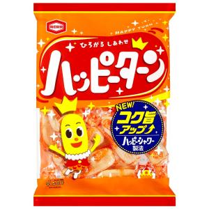 ハッピーターンビッグボックス324g 【10箱セット】 : ビーズストア