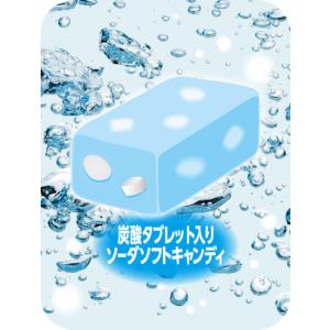 UHA味覚糖 ぷっちょ ストロング MEGAソ...の詳細画像2