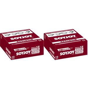 大塚製薬 ソイジョイ あずき＆ほうじ茶 30g×24本 送料無料