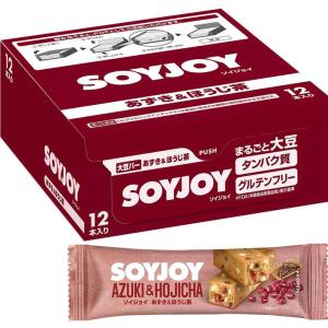 大塚製薬 ソイジョイ あずき&ほうじ茶 30g...の詳細画像1