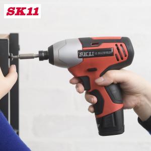 SK11 10.8V 充電式 インパクトドライバー SID-108V-15RLS ( 1台