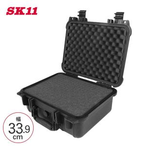 工具ケース 工具箱 工具収納 ホビーケース 高耐久 カギ穴付き 藤原産業