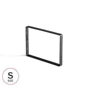 POSH LIVING（ポッシュリビング） ブラケット 棚受け DIY 棚受け金具