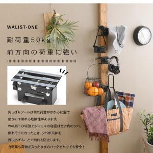 diy 棚 壁 壁掛け ギタースタンド ギター...の詳細画像2