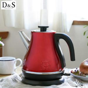 D＆S 電気ケトル 1.2L DS.8694の買取情報