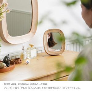 スタンドミラー メイク 化粧 アンティーク 卓...の詳細画像2