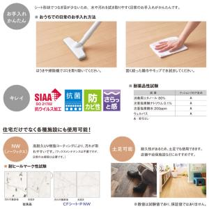 東リ 【サンプル】ペット対応 クッションフロア...の詳細画像5