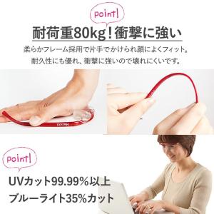 ハズキルーペ 正規品 ラージ(クリアレンズ) ...の詳細画像3