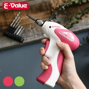 電動ドリル 電動工具 Diy女子 軽い 小さい ネジ穴 開ける 工具 組み立て 藤原産業 E Value 充電ドリルドライバー7 4v Mbm 0672 Rooming 通販 Yahoo ショッピング