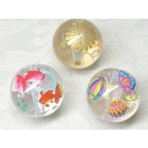 ２０２３ 転写 ４３ ビーズ  １６ＭＭ １ヶ 玉 アンド パーツ アクリル アクセサリー ハンドメ...