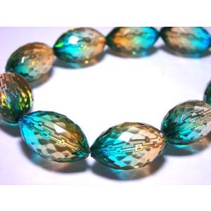 NEW ヴィトライユ ビーズ 11×20mm ８ヶ｜beadsshopj4