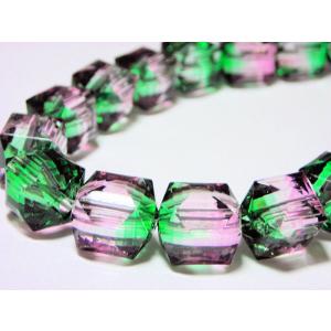 NEW ヴィトライユ ビーズ 10×11mm ８ヶ｜beadsshopj4
