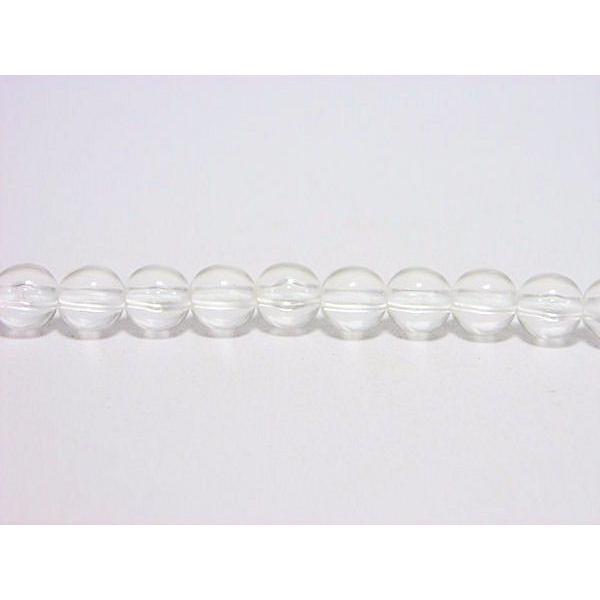 アクリルクリスタル丸6mm 30インチ(約130ヶ)