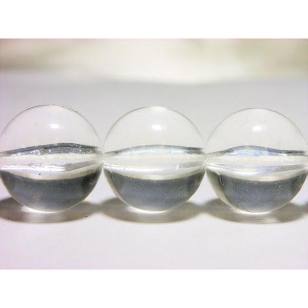 アクリル クリスタル 丸 16mm １５インチ (約２４ヶ) ビーズ アンド パーツ プラ ラウンド...