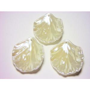 アクリル花びらGパール