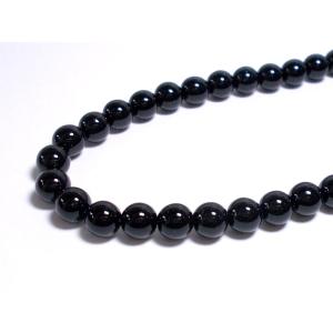 アクリル塗装　ブラック(リコリス)　6mm(約63ヶ)