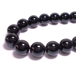 アクリル塗装　ブラック(リコリス)　12mm(約32ヶ)
