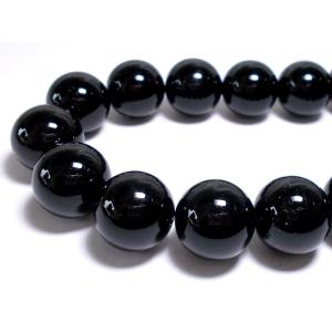 アクリル塗装　ブラック(リコリス)　16mm(約24ヶ)