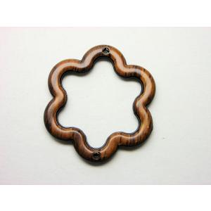 ウッド調リング４｜beadsshopj4