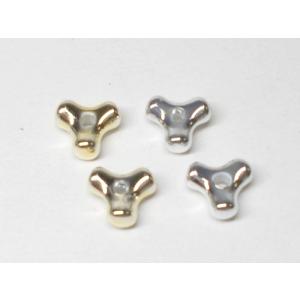 バンズビーズ イグレック メタルカラー １０ＭＭ (１４ヶ)｜beadsshopj4