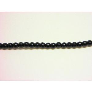 アクリル黒　３ｍｍ　75cm(約250ヶ)｜beadsshopj4