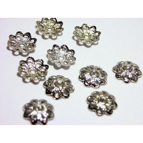座金キャップ45　8mm　10ヶ