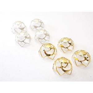 座金キャップ　12mm　(4ヶ)　