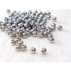 銅玉  2mm （100ヶ）｜beadsshopj4