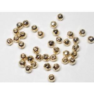 現品限り　CCBパーツ　3mm　(50ヶ)｜ビーズショップj4
