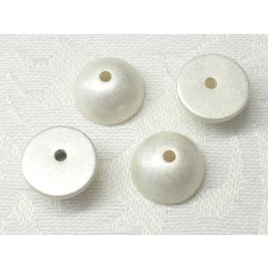 バンズビーズ 厚銀 ５Ｘ１０ＭＭ (４ヶ）