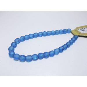 チェコFP　カプリ消しAB　５ｍｍ　（30ヶ）｜beadsshopj4