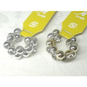 スズマル キャル ６ＭＭ １６ケ ビーズ ビーズアンドパーツ 鈴丸ビーズ 鈴 ビーズパーツ アクリルビーズ スズマルビーズ　キャルビーズ ドロップビーズ｜beadsshopj4