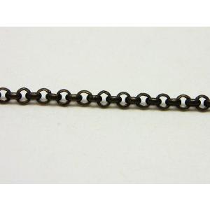 チェーン 15　CN-10211　2.5mm｜beadsshopj4