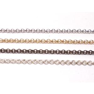 チェーン 14　CN-10216　（1.8mm）｜beadsshopj4